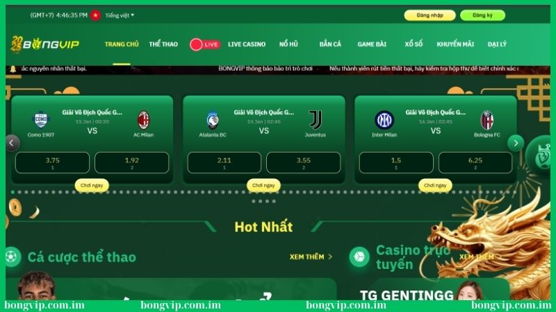 Giao diện chú trọng thiết kế tính năng dễ sử dụng 