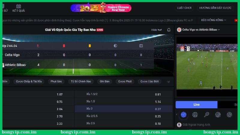 Cập nhật tỷ lệ soi kèo bóng đá Tây Ban Nha (TBN) nhanh chóng
