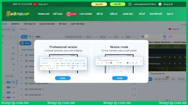 Soi kèo bóng đá Anh Bongvip - Mẹo chơi có một không hai 2 Lợi ích khi tham gia soi kèo bóng đá Anh tại Bongvip