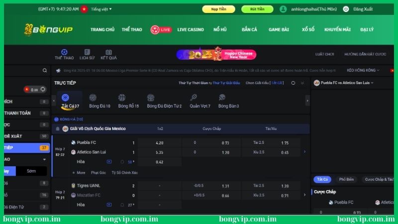 Soi kèo bóng đá Pháp - Bí quyết thành công cho dân chơi 3 Hướng dẫn cách soi kèo bóng đá Pháp Bongvip hiệu quả