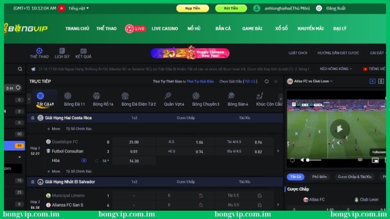 Soi kèo bóng đá Ý Bongvip - Dự đoán kết quả chuẩn xác 100% 3 Quy trình soi kèo bóng đá Ý tại Bongvip