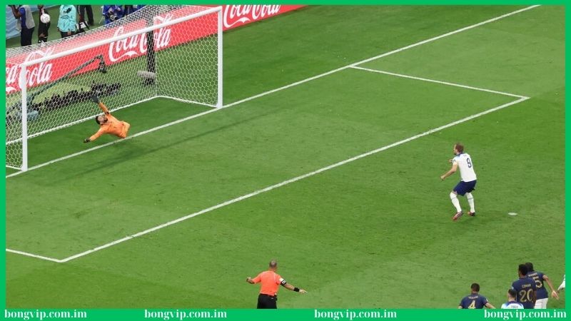 Hình thức soi kèo Penalty thường xuất hiện tại Bongvip 